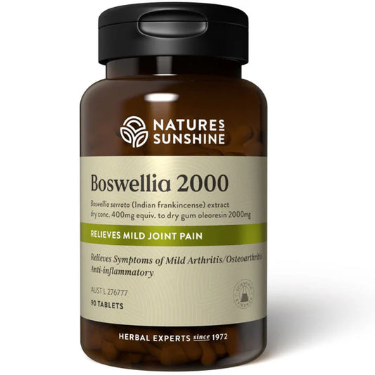 Boswellia 2000