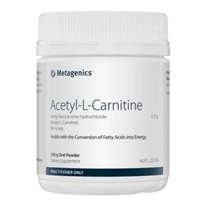 Acetyl-L-Carnitine Metagenics