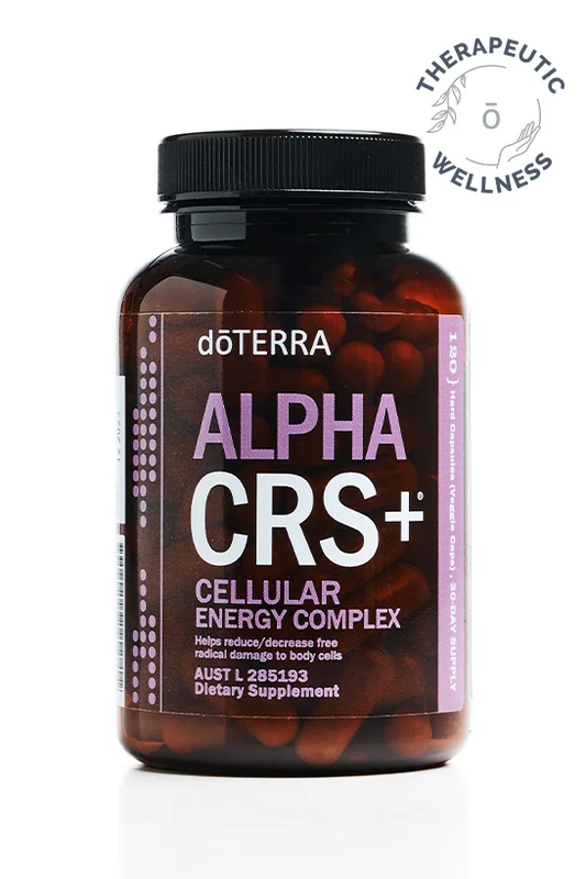 dōTERRA Alpha CRS+™