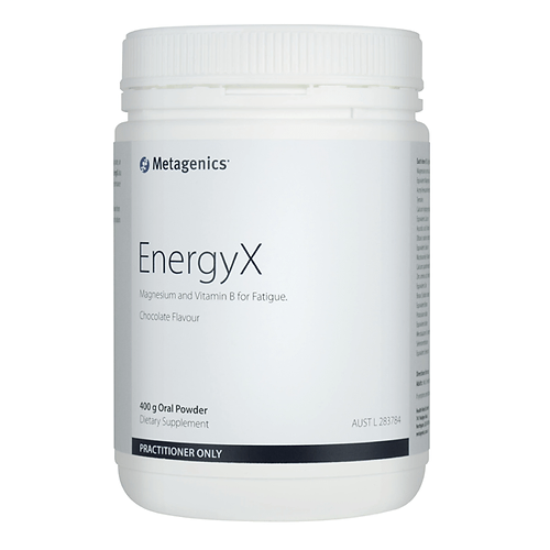 Energy X - Metagenics