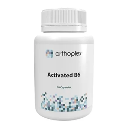 Activated B6 Orthoplex White