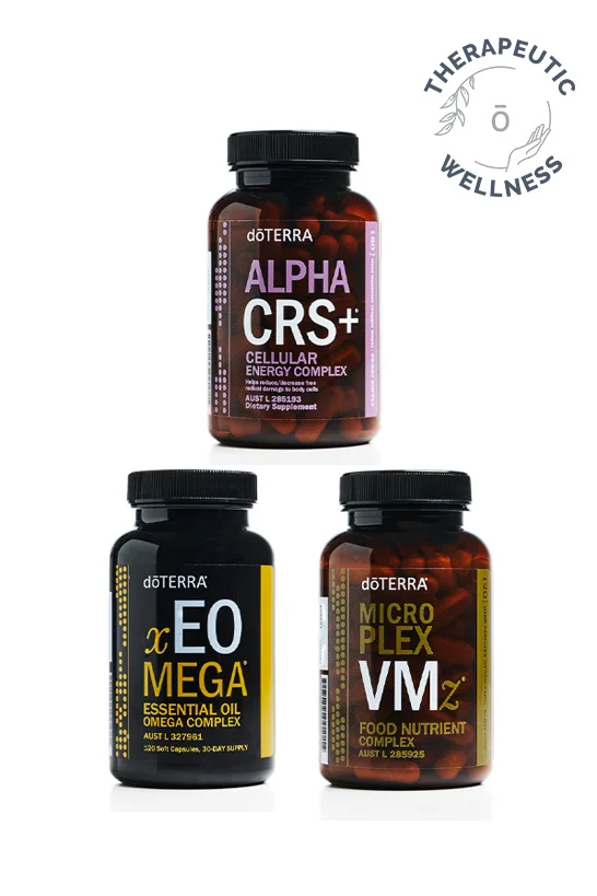 dōTERRA Lifelong Vitality Pack®