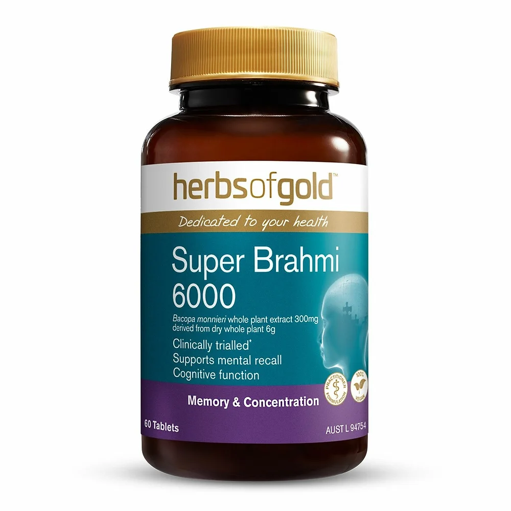 Super Brahmi 6000