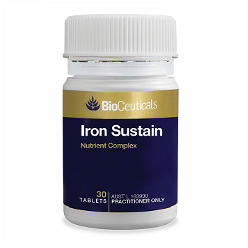 Iron Sustain 30