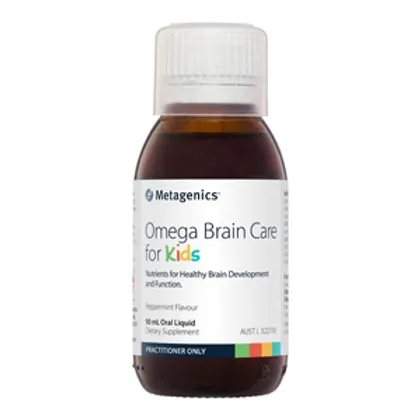 Omega Brain Care for Kids