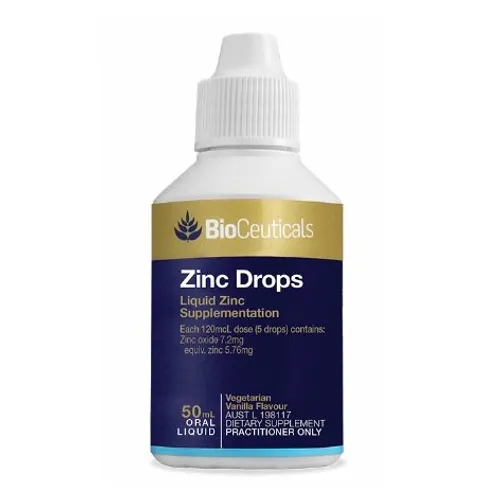 Zinc Drops